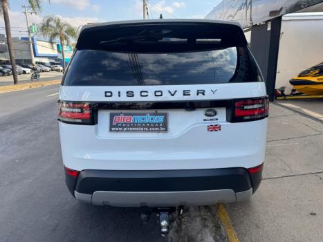 LAND ROVER Discovery 3.0 V6 4P TD6 HSE 4WD LUXURY DIESEL AUTOMTICO, Foto 6