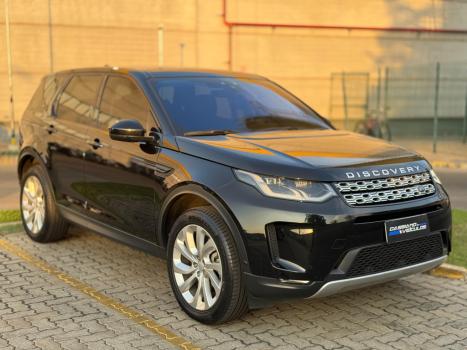 LAND ROVER Discovery Sport 2.0 16V 4P SE TURBO AUTOMTICO, Foto 2