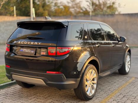 LAND ROVER Discovery Sport 2.0 16V 4P SE TURBO AUTOMTICO, Foto 3