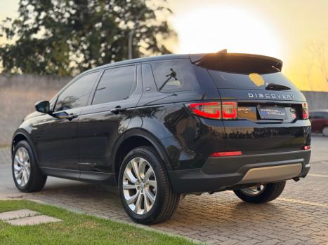 LAND ROVER Discovery Sport 2.0 16V 4P SE TURBO AUTOMTICO, Foto 4