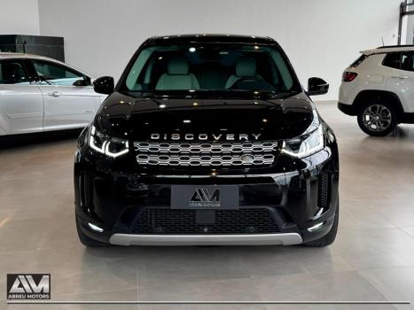 LAND ROVER Discovery Sport 2.0 16V 4P D200 SE TURBO DIESEL AUTOMTICO 7 LUGARES, Foto 2