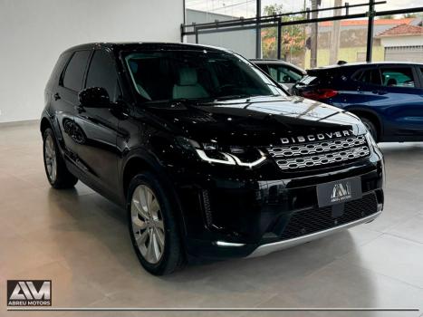 LAND ROVER Discovery Sport 2.0 16V 4P D200 SE TURBO DIESEL AUTOMTICO 7 LUGARES, Foto 3