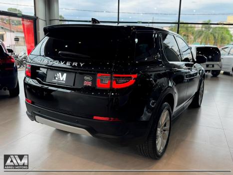 LAND ROVER Discovery Sport 2.0 16V 4P D200 SE TURBO DIESEL AUTOMTICO 7 LUGARES, Foto 4