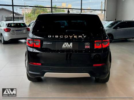 LAND ROVER Discovery Sport 2.0 16V 4P D200 SE TURBO DIESEL AUTOMTICO 7 LUGARES, Foto 5