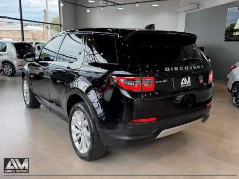 LAND ROVER Discovery Sport 2.0 16V 4P D200 SE TURBO DIESEL AUTOMTICO 7 LUGARES, Foto 6