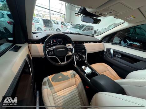 LAND ROVER Discovery Sport 2.0 16V 4P D200 SE TURBO DIESEL AUTOMTICO 7 LUGARES, Foto 8