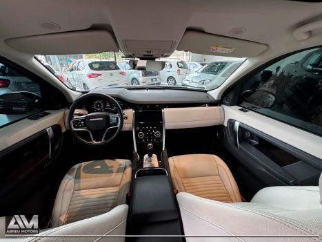 LAND ROVER Discovery Sport 2.0 16V 4P D200 SE TURBO DIESEL AUTOMTICO 7 LUGARES, Foto 9