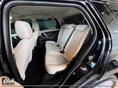 LAND ROVER Discovery Sport 2.0 16V 4P D200 SE TURBO DIESEL AUTOMTICO 7 LUGARES, Foto 10