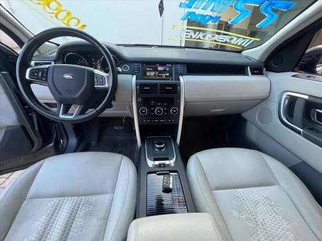 LAND ROVER Discovery Sport 2.0 16V 4P TD4 SE TURBO DIESEL AUTOMTICO, Foto 3