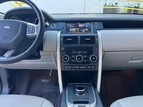 LAND ROVER Discovery Sport 2.0 16V 4P TD4 SE TURBO DIESEL AUTOMTICO, Foto 6