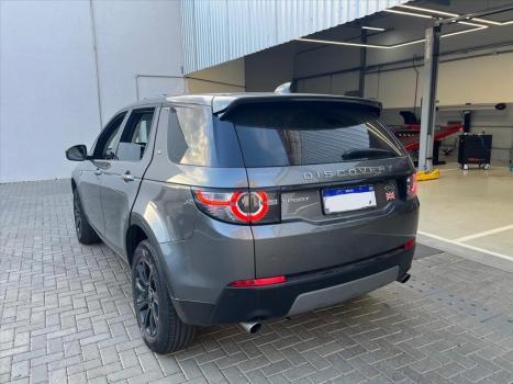 LAND ROVER Discovery Sport 2.0 16V 4P TD4 SE TURBO DIESEL AUTOMTICO, Foto 9