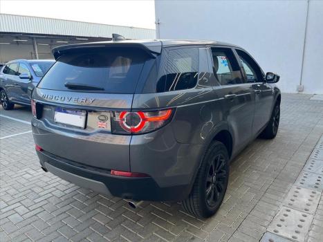 LAND ROVER Discovery Sport 2.0 16V 4P TD4 SE TURBO DIESEL AUTOMTICO, Foto 11