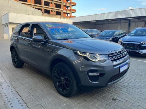 LAND ROVER Discovery Sport 2.0 16V 4P TD4 SE TURBO DIESEL AUTOMTICO, Foto 2
