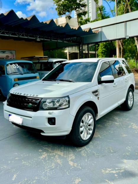 LAND ROVER Freelander 2 2.2 16V 4P SE SD4 TURBO DIESEL AUTOMTICO, Foto 1