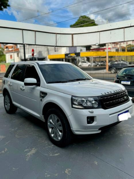 LAND ROVER Freelander 2 2.2 16V 4P SE SD4 TURBO DIESEL AUTOMTICO, Foto 2