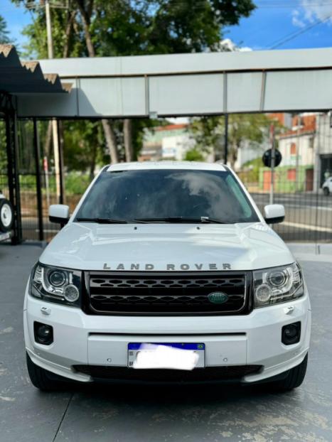 LAND ROVER Freelander 2 2.2 16V 4P SE SD4 TURBO DIESEL AUTOMTICO, Foto 5