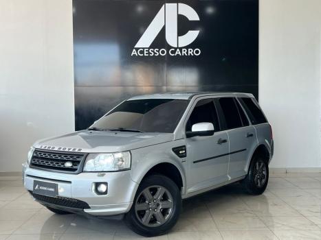 LAND ROVER Freelander 2 2.2 16V 4P S SD4 TURBO DIESEL AUTOMTICO, Foto 1