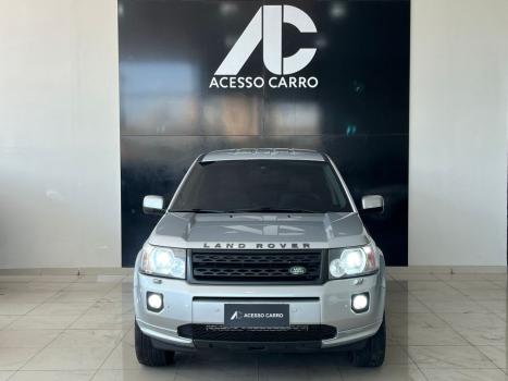 LAND ROVER Freelander 2 2.2 16V 4P S SD4 TURBO DIESEL AUTOMTICO, Foto 2