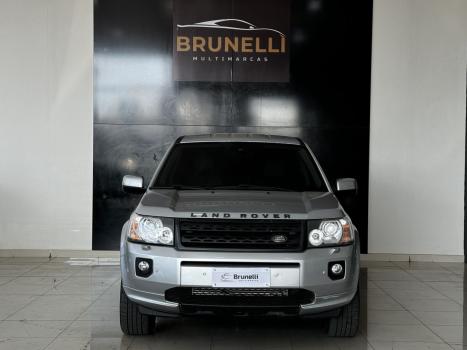 LAND ROVER Freelander 2 2.2 16V 4P S SD4 TURBO DIESEL AUTOMTICO, Foto 2