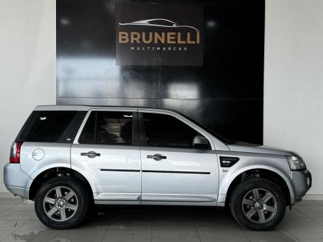 LAND ROVER Freelander 2 2.2 16V 4P S SD4 TURBO DIESEL AUTOMTICO, Foto 3