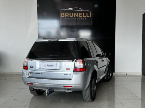 LAND ROVER Freelander 2 2.2 16V 4P S SD4 TURBO DIESEL AUTOMTICO, Foto 4