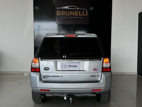 LAND ROVER Freelander 2 2.2 16V 4P S SD4 TURBO DIESEL AUTOMTICO, Foto 5