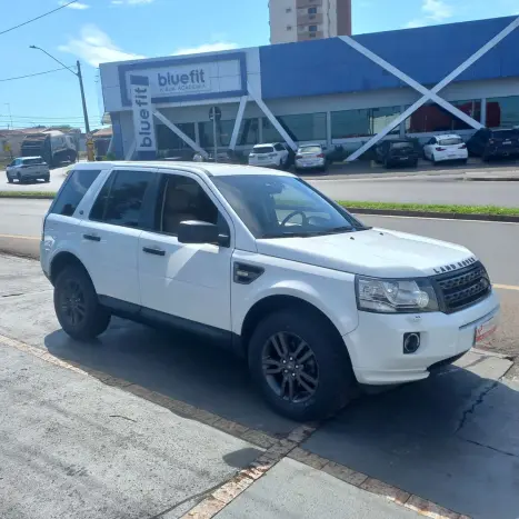 LAND ROVER Freelander 2 2.2 16V 4P S SD4 TURBO DIESEL AUTOMTICO, Foto 1