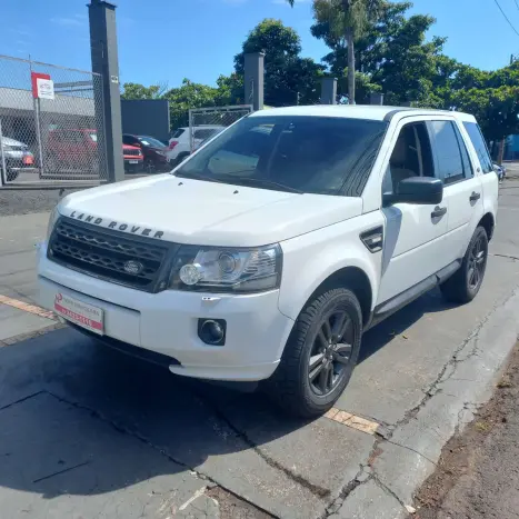 LAND ROVER Freelander 2 2.2 16V 4P S SD4 TURBO DIESEL AUTOMTICO, Foto 5