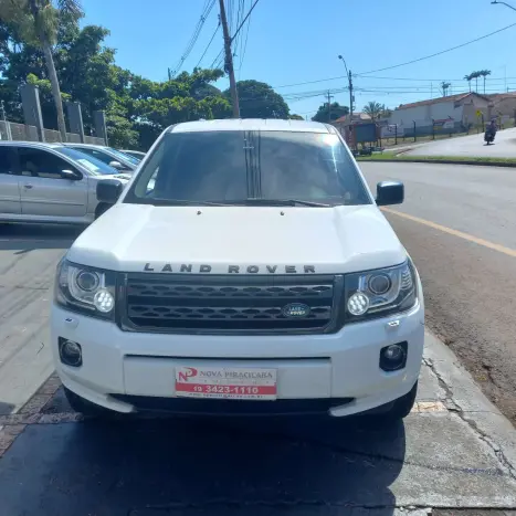 LAND ROVER Freelander 2 2.2 16V 4P S SD4 TURBO DIESEL AUTOMTICO, Foto 7