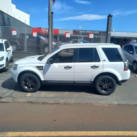 LAND ROVER Freelander 2 2.2 16V 4P S SD4 TURBO DIESEL AUTOMTICO, Foto 9