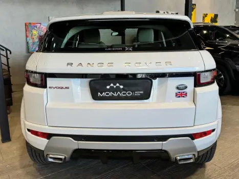 LAND ROVER Range Rover Evoque 2.0 16V 4P 4WD DYNAMIC AUTOMTICO, Foto 7