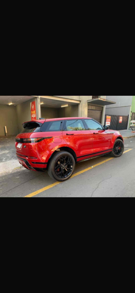 LAND ROVER Range Rover Evoque 2.0 4P FLEX P250 R-DYNAMIC HSE AWD AUTOMTICO, Foto 3