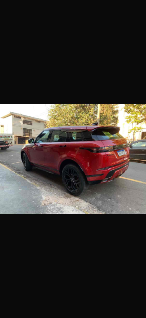 LAND ROVER Range Rover Evoque 2.0 4P FLEX P250 R-DYNAMIC HSE AWD AUTOMTICO, Foto 5