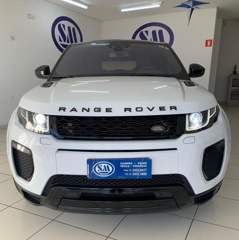 LAND ROVER Range Rover Evoque 2.0 16V 4P 4WD DYNAMIC AUTOMTICO, Foto 7