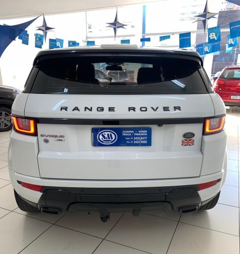 LAND ROVER Range Rover Evoque 2.0 16V 4P 4WD DYNAMIC AUTOMTICO, Foto 3