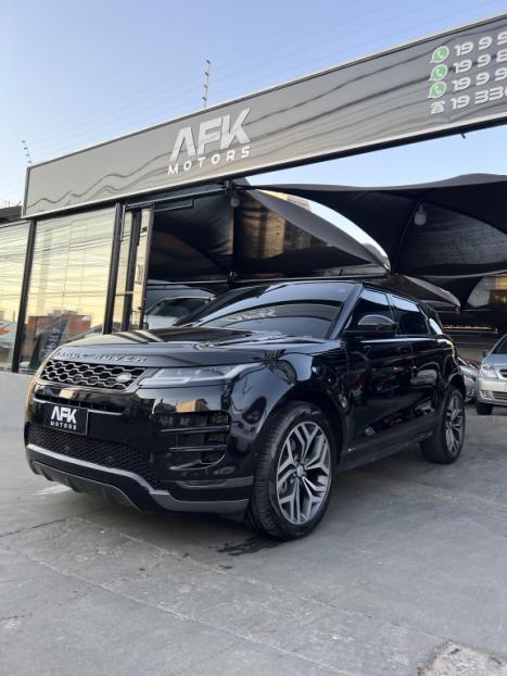 LAND ROVER Range Rover Evoque 2.0 4P FLEX P250 R-DYNAMIC SE AWD AUTOMTICO, Foto 2