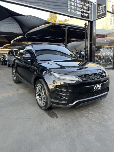 LAND ROVER Range Rover Evoque 2.0 4P FLEX P250 R-DYNAMIC SE AWD AUTOMTICO, Foto 3