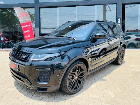 LAND ROVER Range Rover Evoque 2.0 16V 4P HSE 4WD DYNAMIC AUTOMTICO, Foto 3