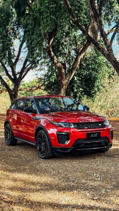 LAND ROVER Range Rover Evoque 2.0 16V 4P HSE 4WD DYNAMIC AUTOMTICO, Foto 7