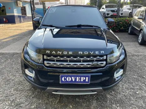 LAND ROVER Range Rover Evoque 2.0 16V 4P PURE TECH 4WD AUTOMTICO, Foto 2