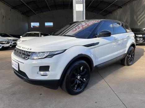 LAND ROVER Range Rover Evoque 2.0 16V 4P 4WD PURE AUTOMTICO, Foto 3