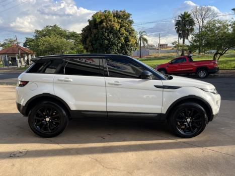 LAND ROVER Range Rover Evoque 2.0 16V 4P 4WD PURE AUTOMTICO, Foto 7