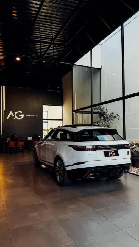 LAND ROVER Range Rover Velar 2.0 16V 4P P300 SE R-DYNAMIC AUTOMTICO, Foto 9