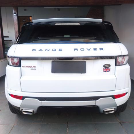 LAND ROVER Range Rover Evoque 2.0 16V 4P 4WD DYNAMIC AUTOMTICO, Foto 2
