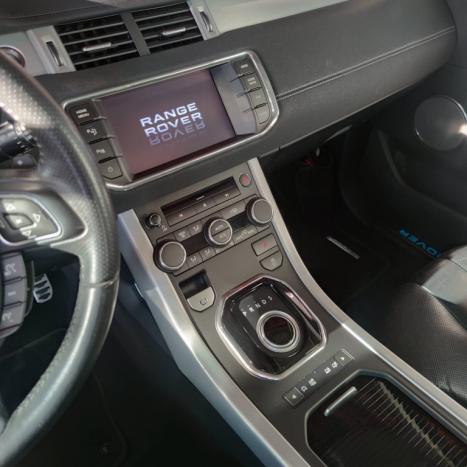 LAND ROVER Range Rover Evoque 2.0 16V 4P 4WD DYNAMIC AUTOMTICO, Foto 10