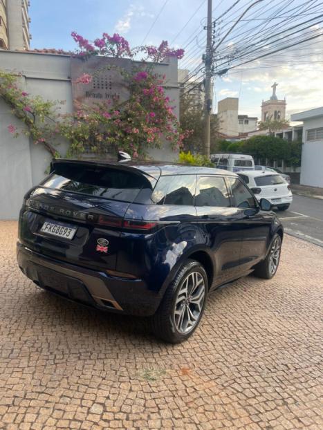 LAND ROVER Range Rover Evoque 2.0 4P FLEX P250 R-DYNAMIC HSE AWD AUTOMTICO, Foto 4