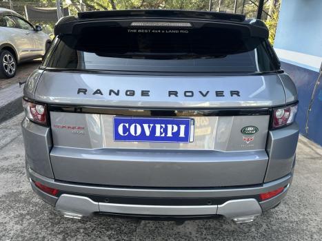 LAND ROVER Range Rover Evoque 2.0 16V 4P 4WD DYNAMIC AUTOMTICO, Foto 4