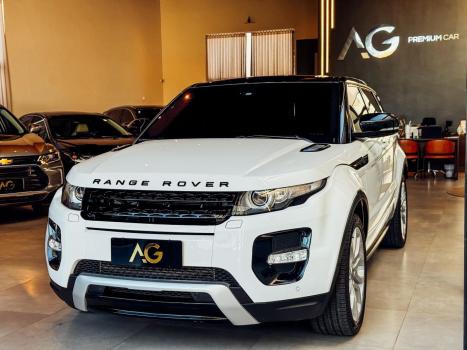 LAND ROVER Range Rover Evoque 2.0 16V 4P SE 4WD DYNAMIC AUTOMTICO, Foto 2