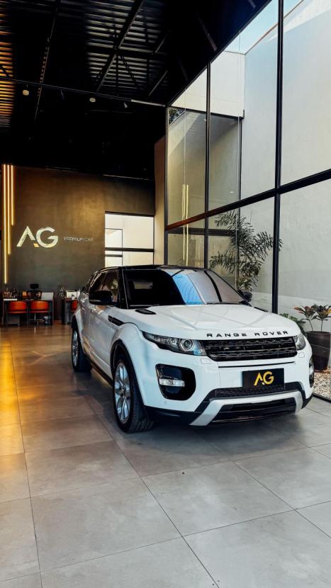 LAND ROVER Range Rover Evoque 2.0 16V 4P SE 4WD DYNAMIC AUTOMTICO, Foto 3