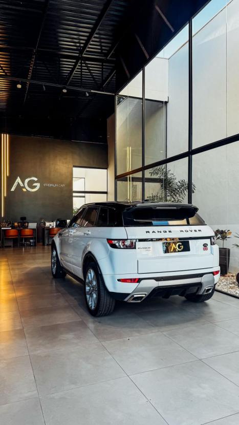 LAND ROVER Range Rover Evoque 2.0 16V 4P SE 4WD DYNAMIC AUTOMTICO, Foto 5